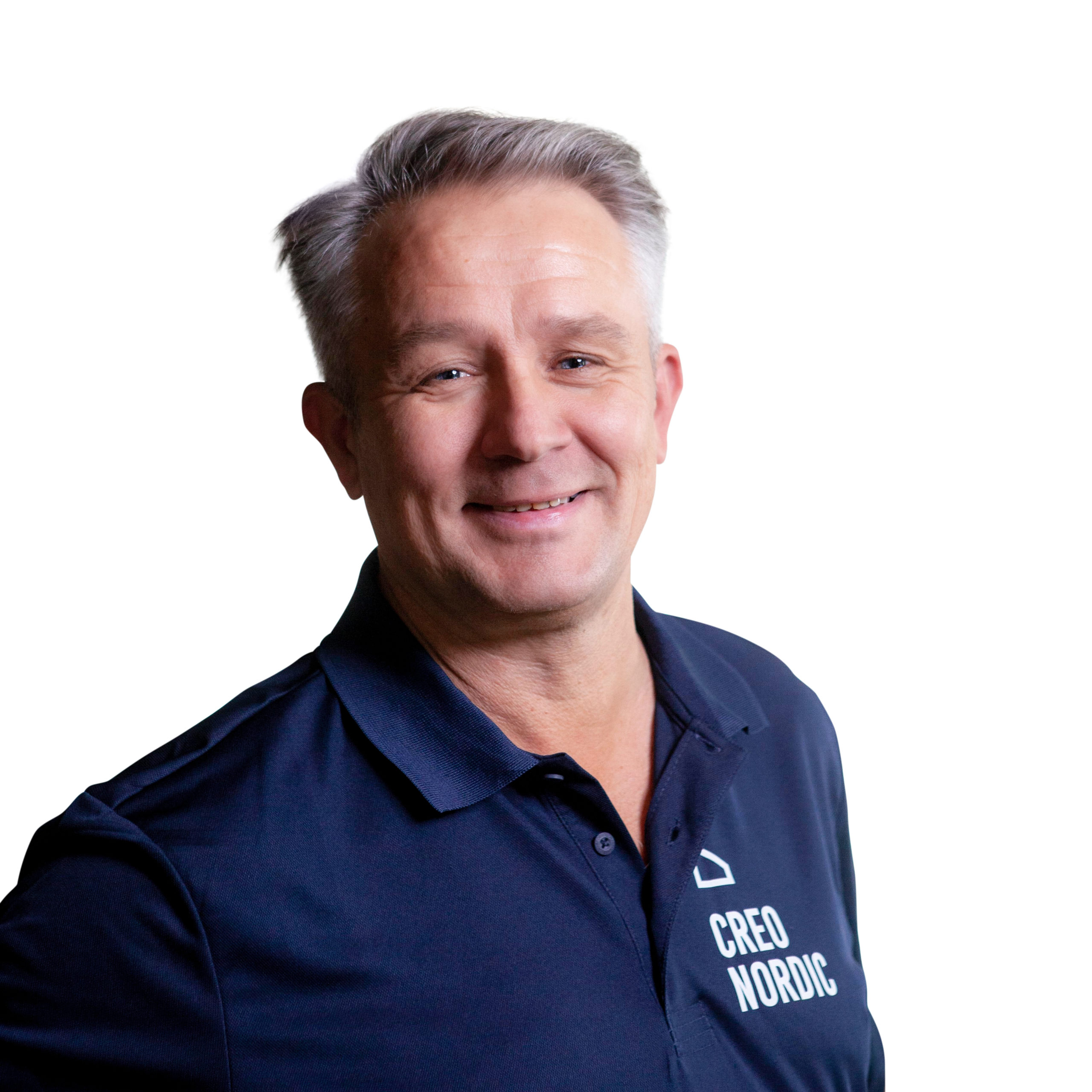 Frank tømmervik